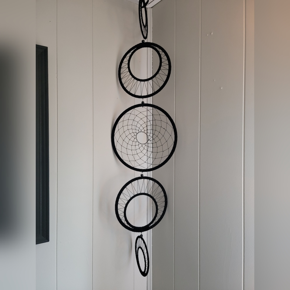 Boho dream catcher